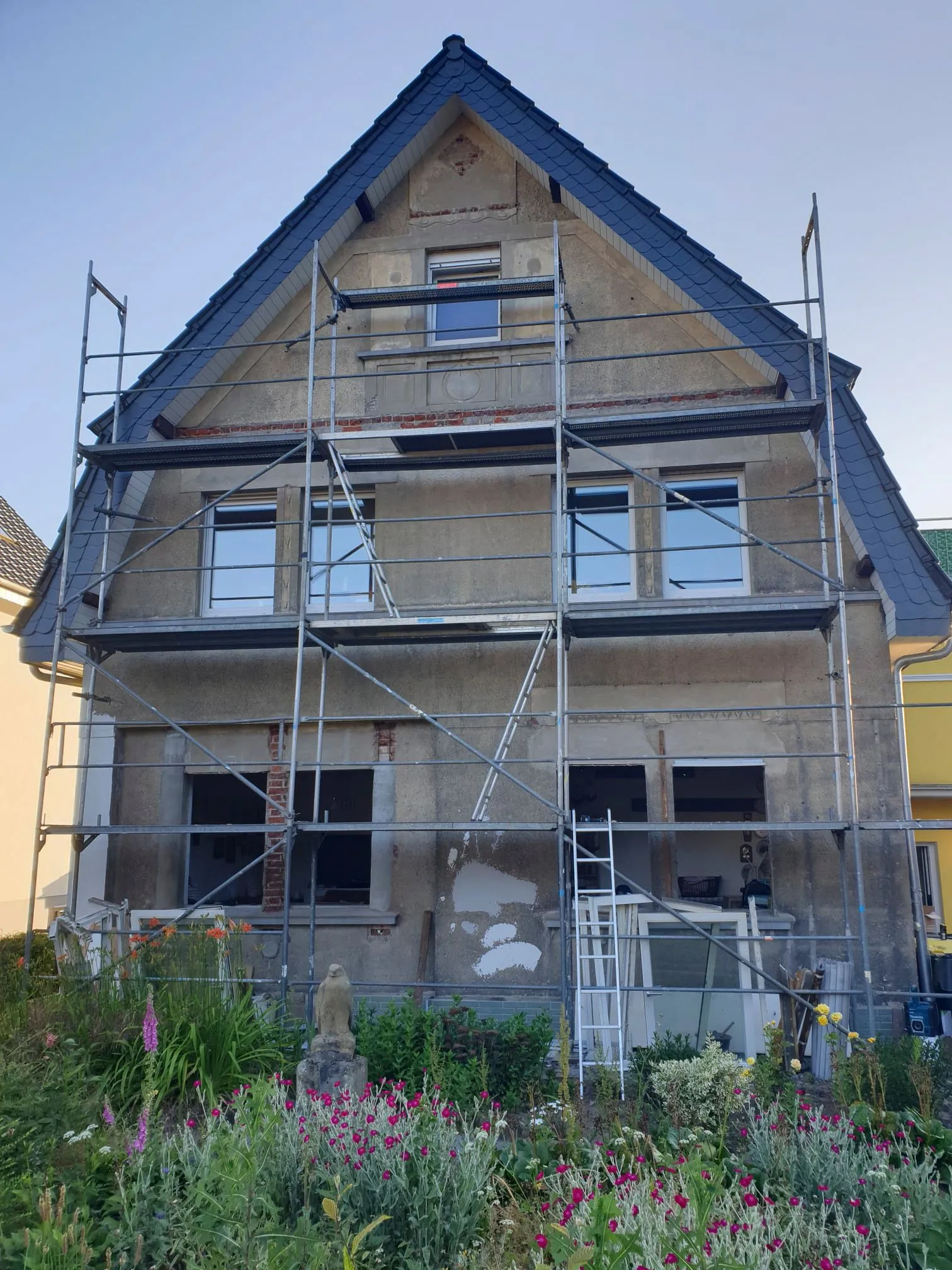 Fassade Malebetrieb Kanzler Herford Fassade Malebetrieb Kanzler Herford