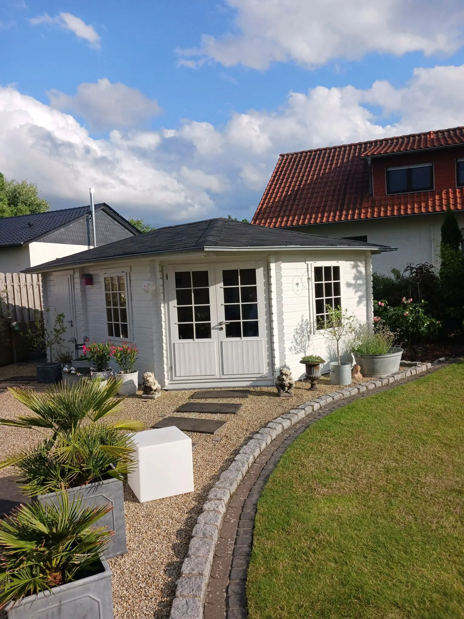 Gartenhaus Kanzler Herforf Gartenhaus Maler Kanzler Herforf
