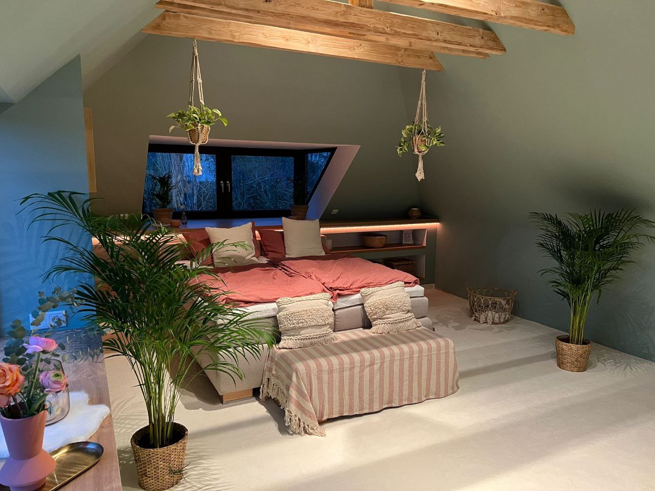 Malerbetrieb Kanzler, Bielefeld, Schlafzimmer