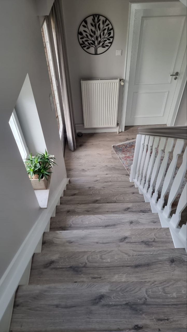 Malerbetrieb Kanzler, Bielefeld, Treppe