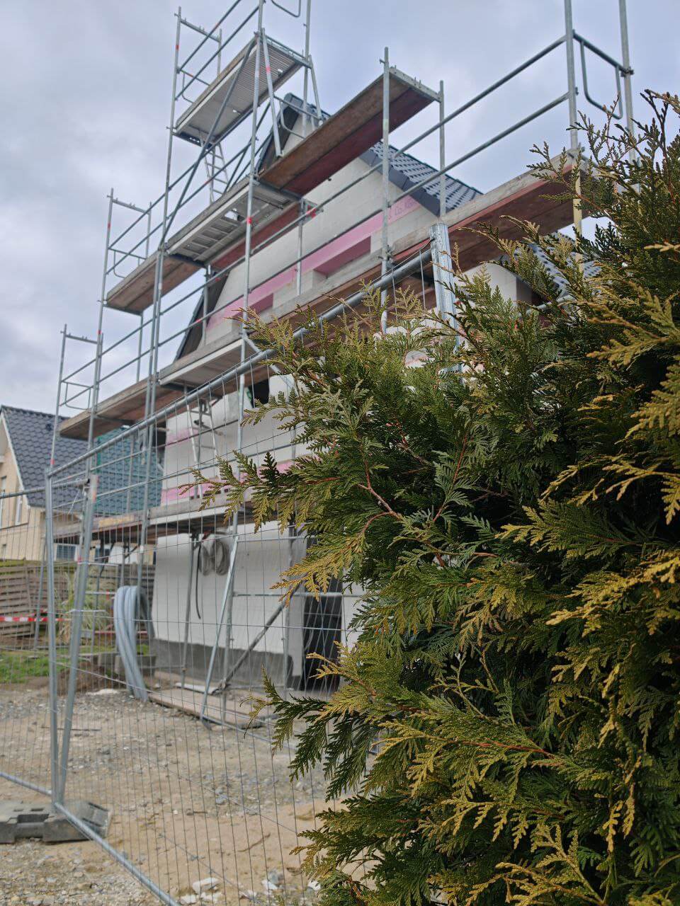 Wärmedämmung, Malerbetrieb Kanzler, Bielefeld Wärmedämmung, Malerbetrieb Kanzler, Bielefeld