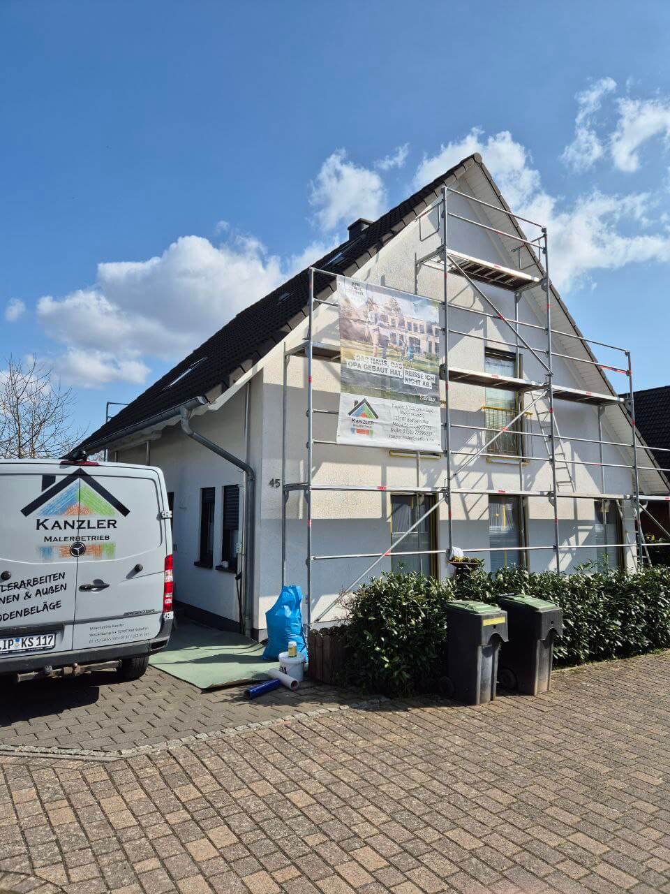 Malerbetrieb Kanzler, Bielefeld Malerbetrieb Kanzler, Bielefeld