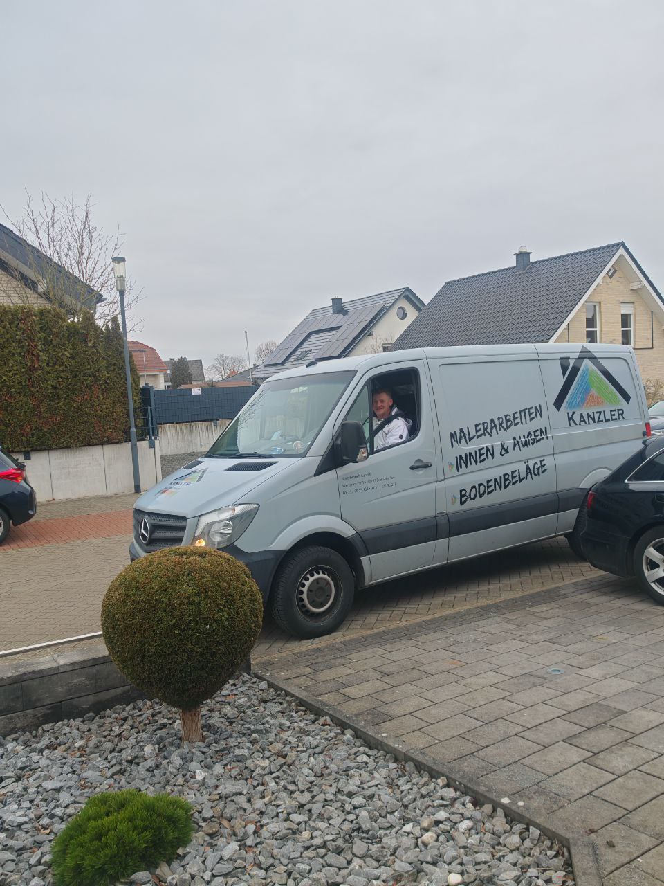 Malerbetrieb, Bielefeld